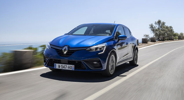 Preço do novo Renault Clio revelado