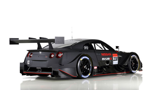 Nismo oferece vislumbre do novo GT-R de competição