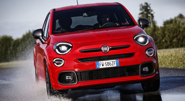 Novo Fiat 500 X Sport - o 'ponta de lança' da gama (vídeo)