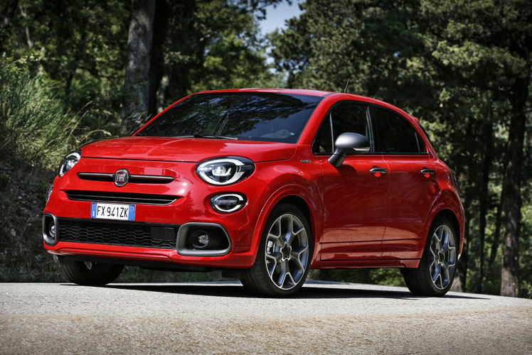 Fiat 500X Sport