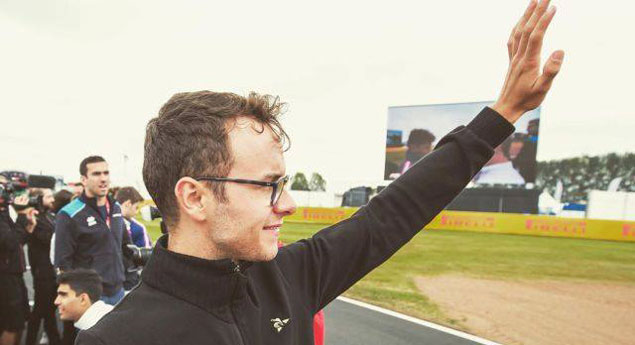 Piloto de 22 anos morre em Grande Prémio da Bélgica de F2