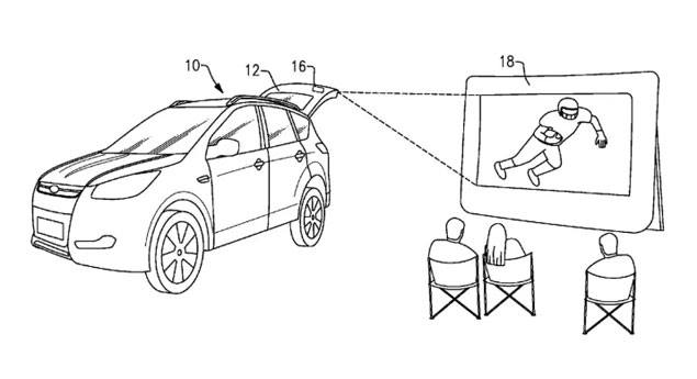 Ford aposta em entretenimento nos carros