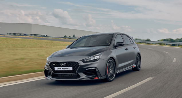 Hyundai i30 N Project C - 'Hot Hatch' Coreano (vídeo)