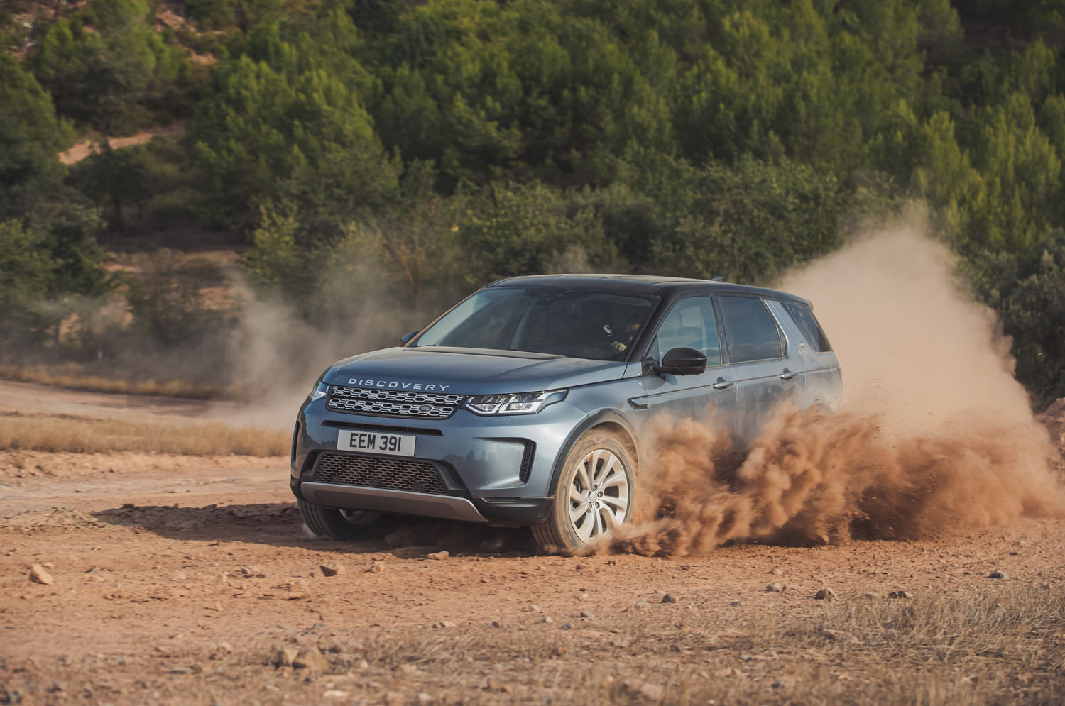 Novo Land Rover Discovery Sport já chegou