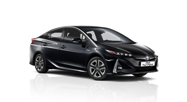 Novo Toyota Prius agora com cinco lugares