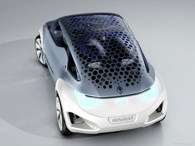 Renault prepara eléctrico de 10.000€ para a Europa