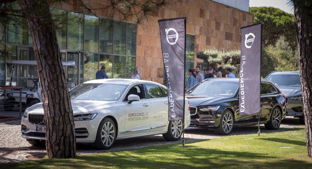 Até ao final do mês. Volvo regressa com as '90 Horas Volvo'