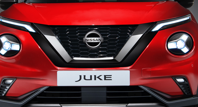 Novo Nissan Juke redefine crossovers compactos