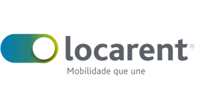 Locarent celebra 15 anos com nova identidade