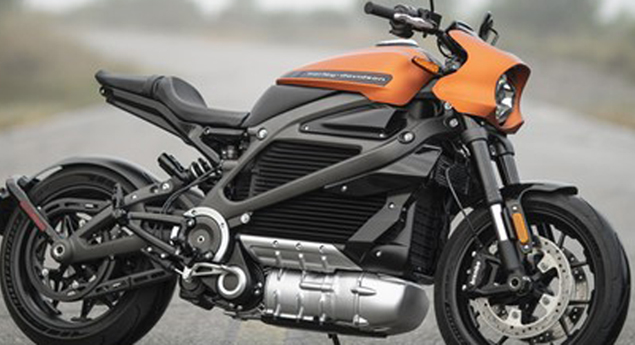 Problema no carregamento cancela produção de Harley-Davidson