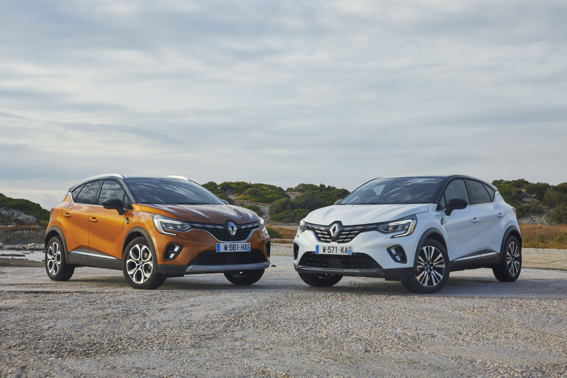 Novo Renault Captur chega em janeiro