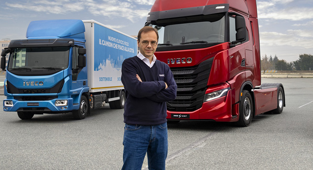 Iveco nomeia novo presidente