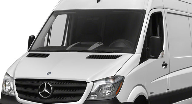 Mercedes Sprinter pode ser chamada às oficinas por violação de emissões