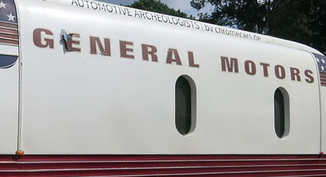 General Motors em greve durante 2 semanas