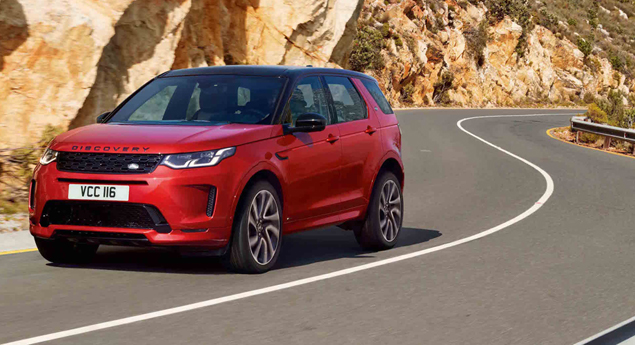 Novo Discovery Sport beneficia de reduções no ISV