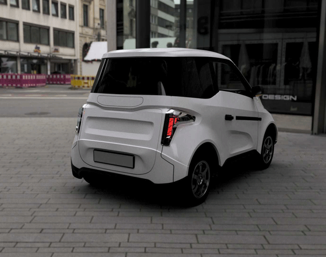 Este é o carro eléctrico mais barato do mundo