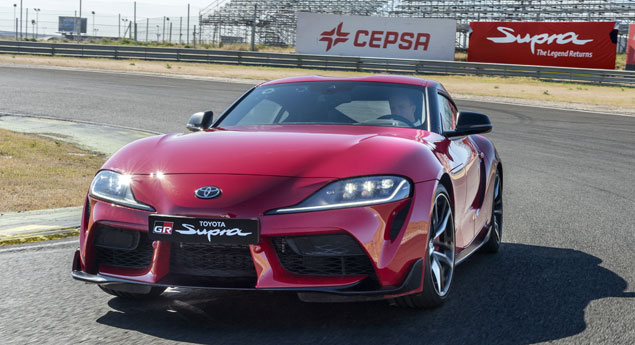 Novo Toyota GR Supra já tem preço