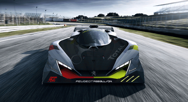 'Rebelião' da Peugeot no assalto ao WEC
