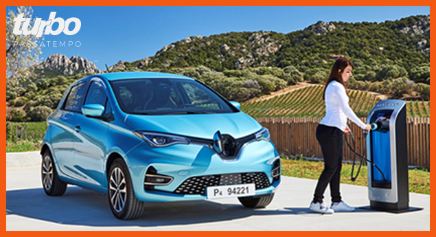 Uma semana em Renault Zoe