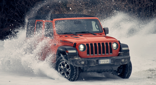 Jeep aposta nos 4x4 e híbridos