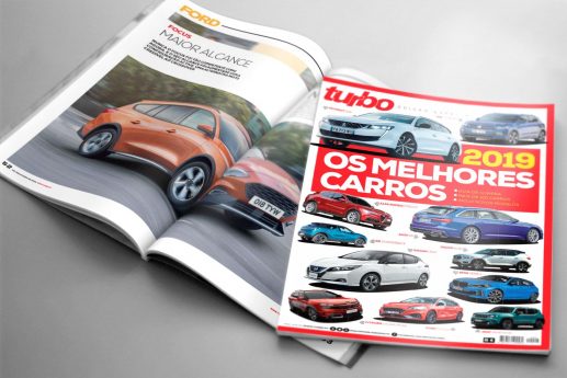 Revista Turbo 'Melhores Carros 2019' está de volta!