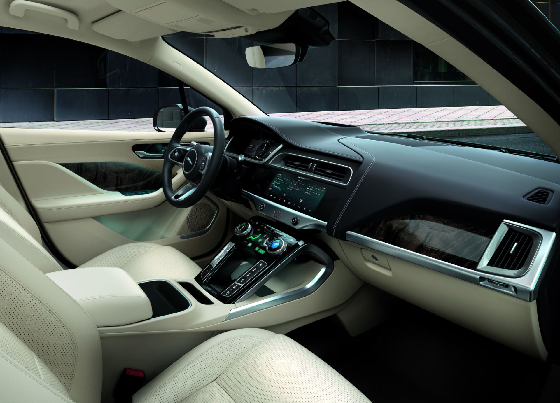 Jaguar I-Pace 2020 Interior