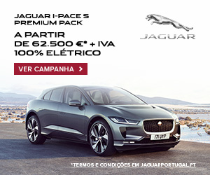 Jaguar I-Pace Campanha 2020