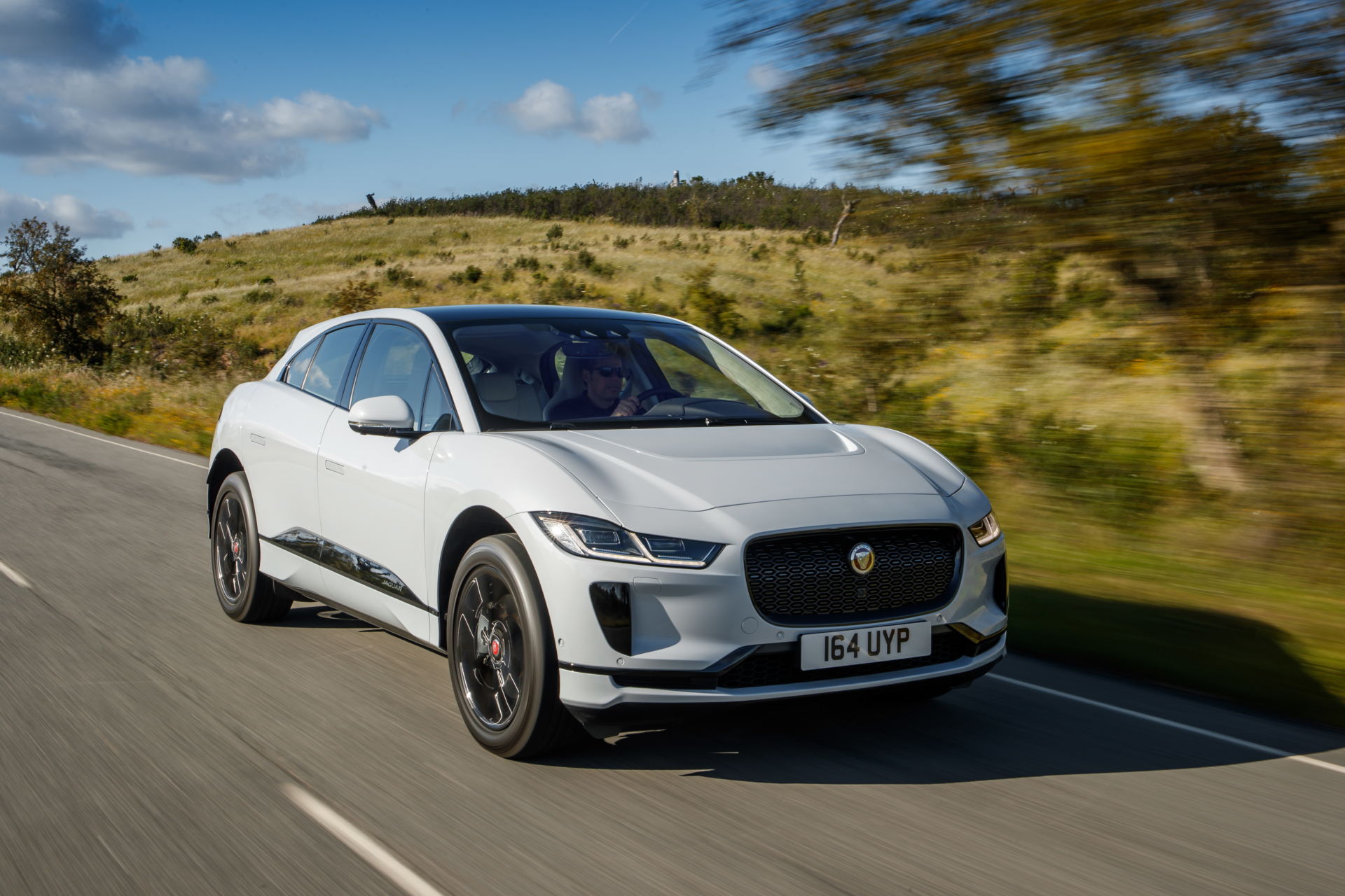 Jaguar I-PACE: Alta performance versátil… e elétrica