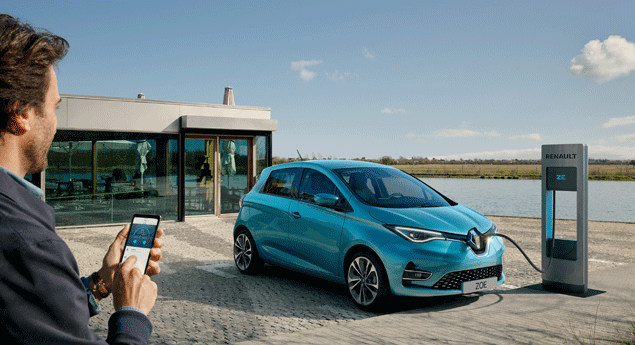 Renault dá incentivos ao abate e portagens zero em 2020