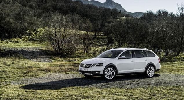 Nova Skoda Octavia Scout já é conhecida