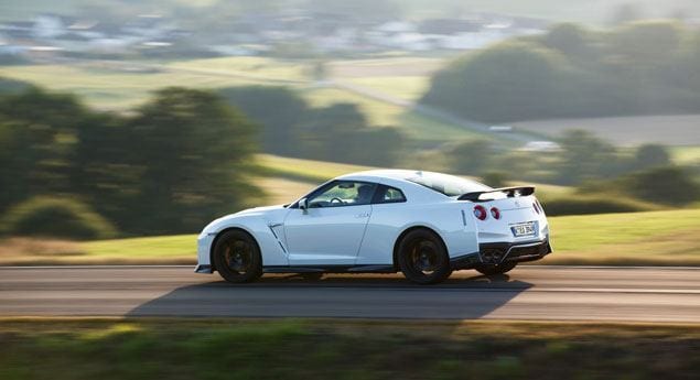 Nissan GT-R Track Edition chega a Portugal