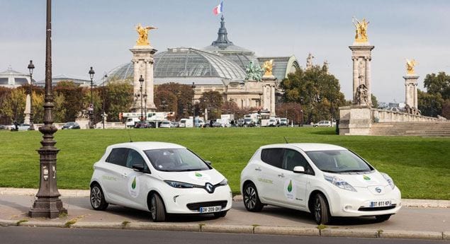 Renault-Nissan a 4000 carros do pódio mundial de vendas