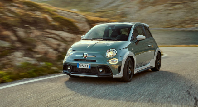 Abarth comemora 70 anos. De Amesterdão a Lisboa em 1949 dias...