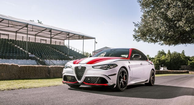 Alfa Romeo Giulia GTA de   620 cv pode chegar ainda em 2020