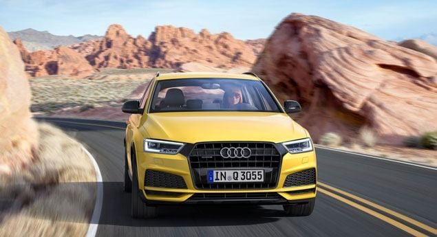 Audi prepara Q3 hibrido e elétrico