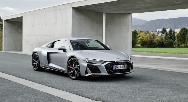 Audi R8 com nova geração praticamente confirmada. E elétrica!