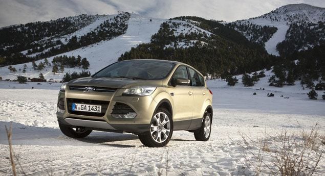 Autonomia de 500 km para elétrico da Ford