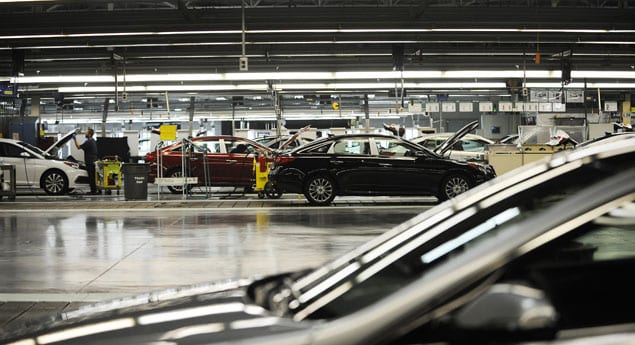 Hyundai. Coronavírus encerra fábricas na Coreia do Sul