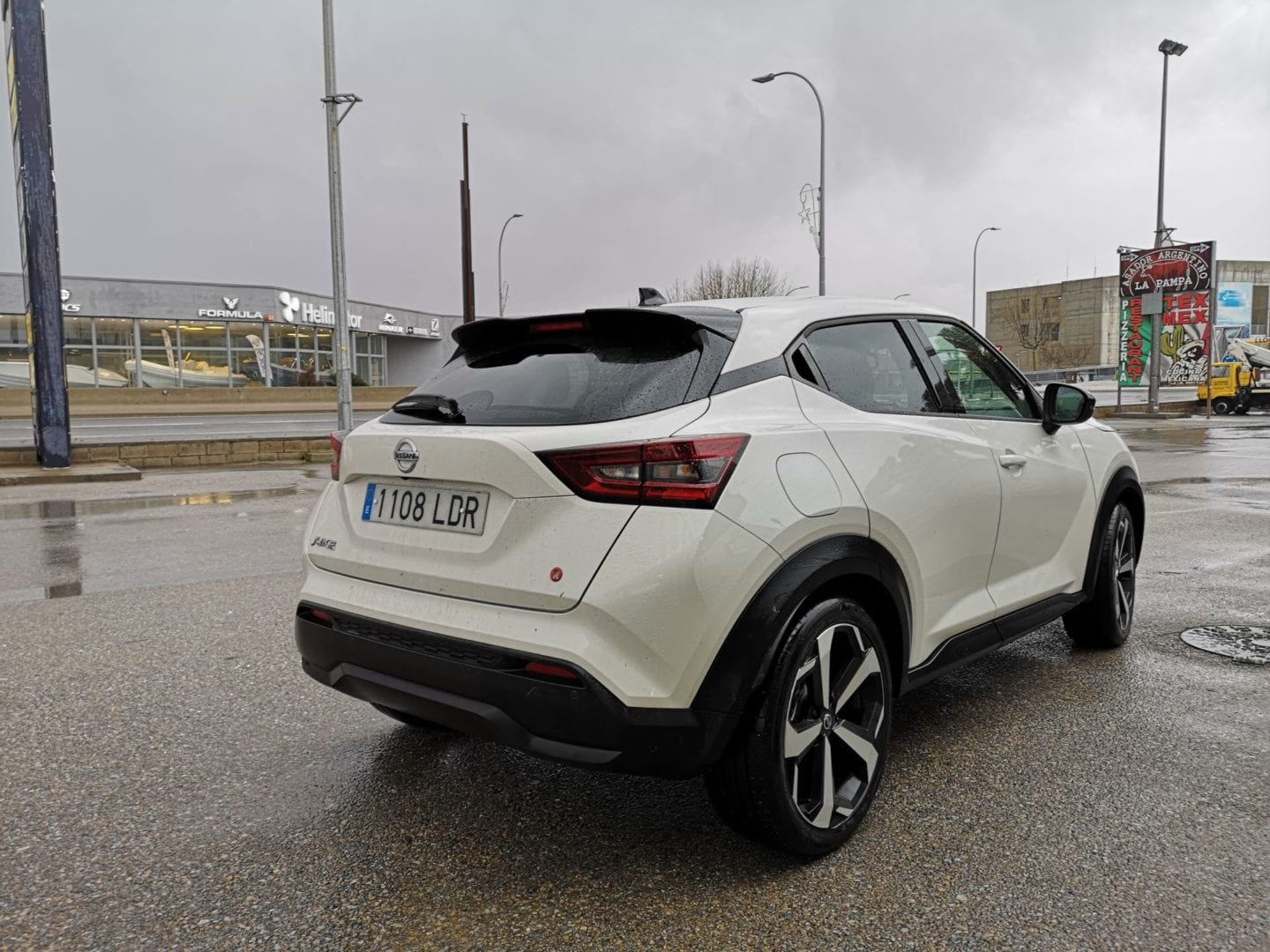 Criticado pela habitabilidade e espaço de carga, o novo Nissan Juke veio colmatar estas lacunas, na anterior geração