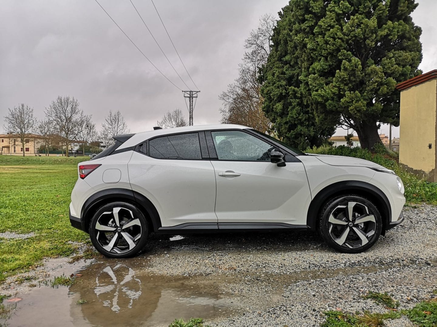 Maior, mais leve, mas também com melhor aerodinâmica, o novo Nissan Juke é uma clara evolução face à geração anterior