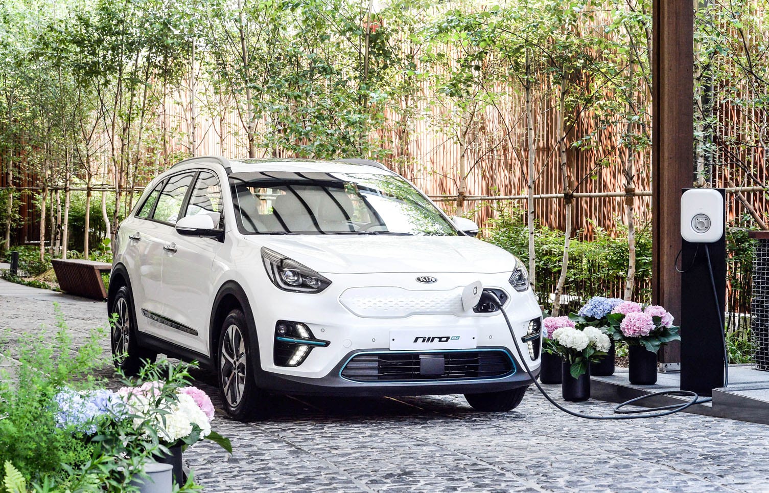 Kia E-Niro