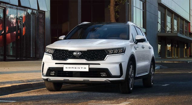 Novo Kia Sorento. Estatuto, tecnologia... e promessas de eletrificação