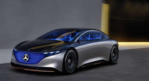 Mercedes confirma novo Classe S para 2020. Assim como o EQA