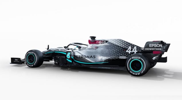 Mercedes apresenta W11. Para voltar a ganhar