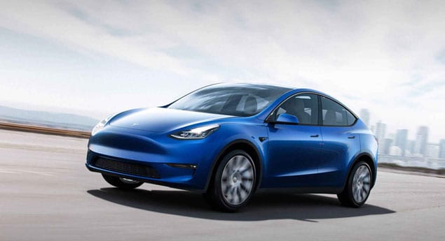 Tesla Model Y promete uma autonomia recorde