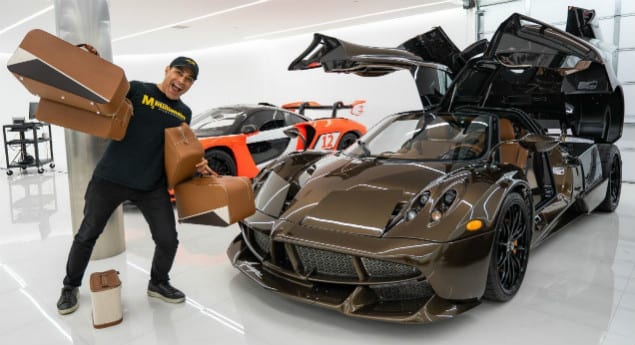 Quer saber quanto custa manter um Pagani Huayra? Nós (e o Manny) contamos-lhe tudo!