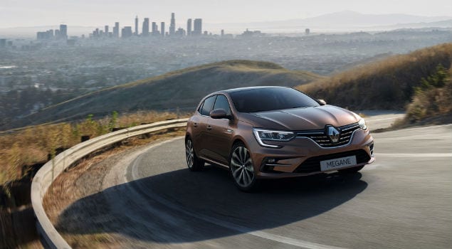 Renault Mégane E-TECH Plug-In. Agora também em modo híbrido