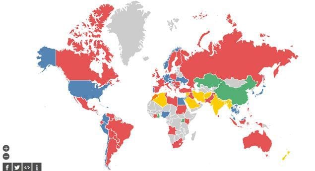 Portugal no Top-10 dos países mais loucos por desportivos