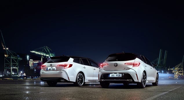 Com o mesmo tricilíndrico do GR Yaris. Toyota GR Corolla anunciará 300 cv