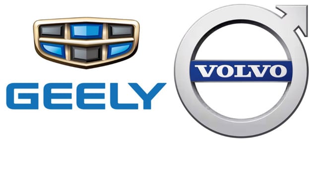 Volvo e Geely ponderam fusão. Mas mantendo as respetivas identidades